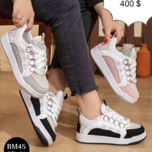 كوتشيات حريمي بأحدث الموديلات العصرية